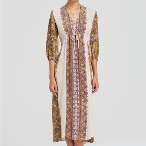 FREE PEOPLE 🧡AZALEA DRESS🧡 size medium